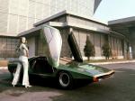 Alfa Romeo Carabo Concept 1968 года
